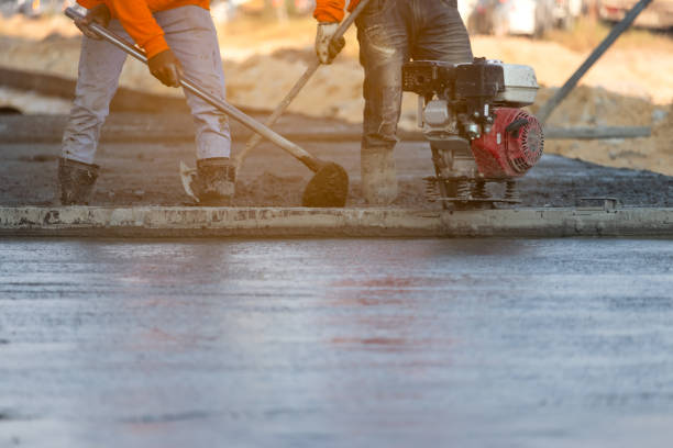Best Concrete Sidewalk Installation  in Fort Knox, KY